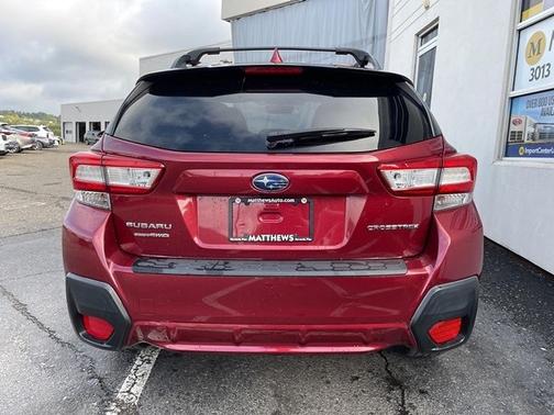 2019 Subaru Crosstrek 2.0i Premium