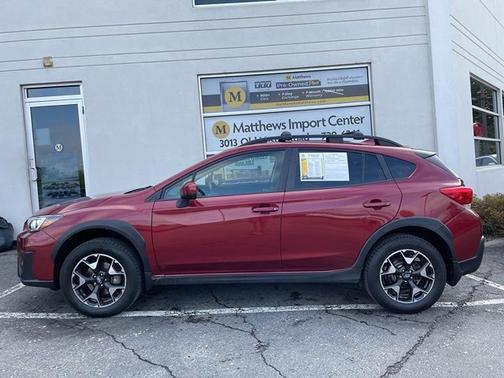 2019 Subaru Crosstrek 2.0i Premium