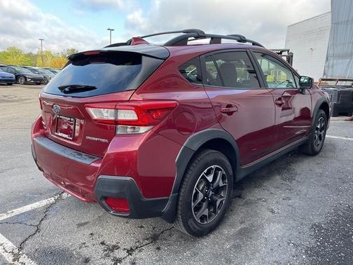 2019 Subaru Crosstrek 2.0i Premium