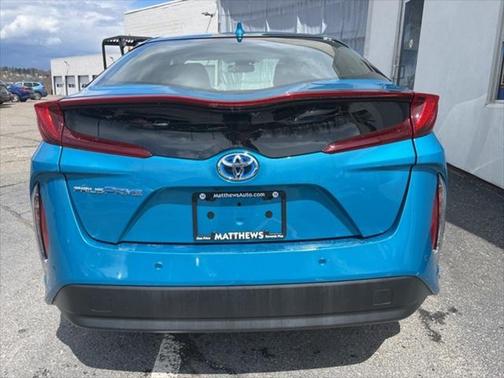 2018 Toyota Prius Prime Advanced