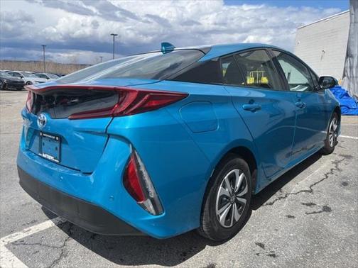 2018 Toyota Prius Prime Advanced