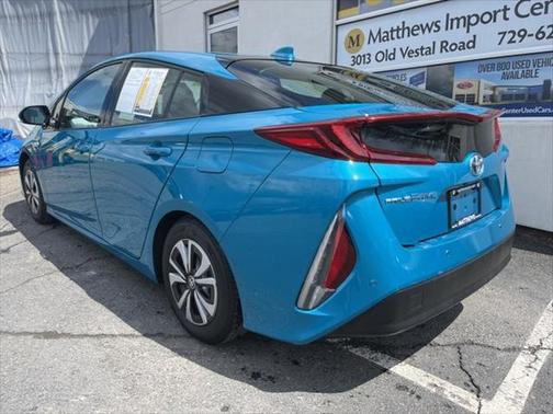 2018 Toyota Prius Prime Advanced