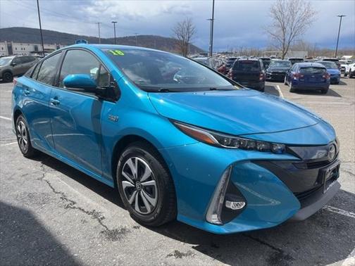 2018 Toyota Prius Prime Advanced