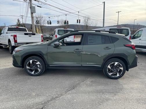 2025 Subaru Crosstrek Limited