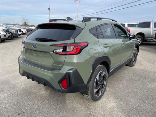 2025 Subaru Crosstrek Limited