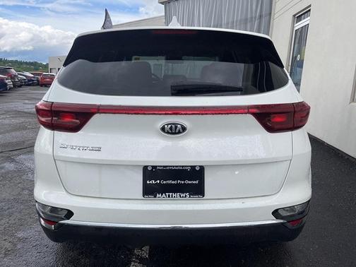 2022 Kia Sportage LX