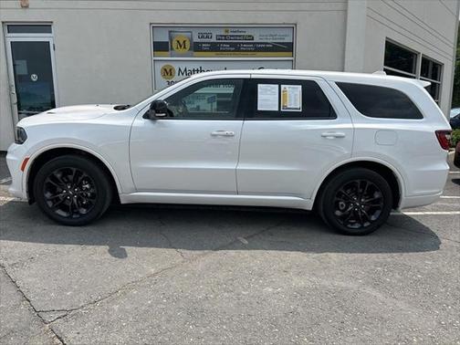 2021 Dodge Durango GT Plus