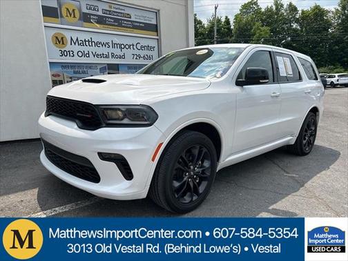 2021 Dodge Durango GT Plus