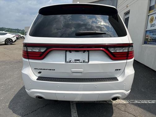2021 Dodge Durango GT Plus