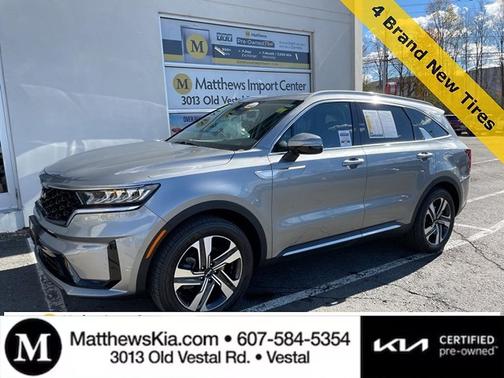 2023 Kia Sorento Hybrid EX