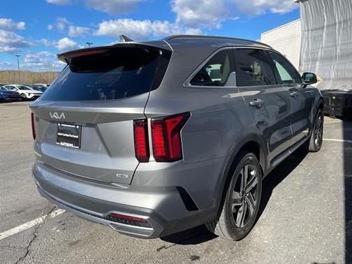 2023 Kia Sorento Hybrid EX