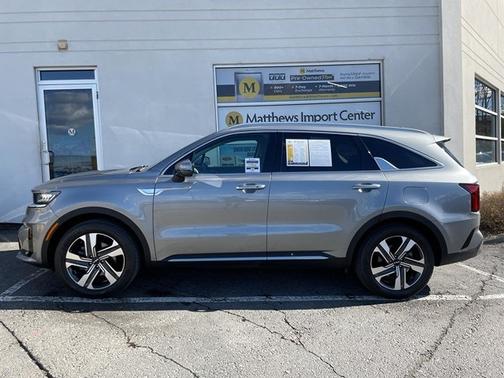 2023 Kia Sorento Hybrid EX