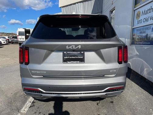 2023 Kia Sorento Hybrid EX