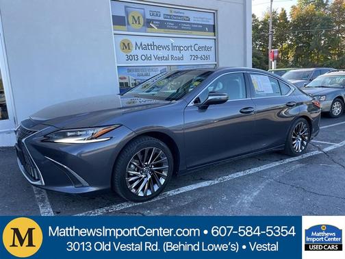 2024 Lexus ES 300h Ultra Luxury