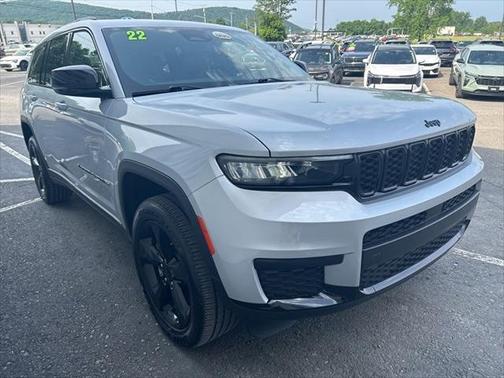 2022 Jeep Grand Cherokee L Altitude
