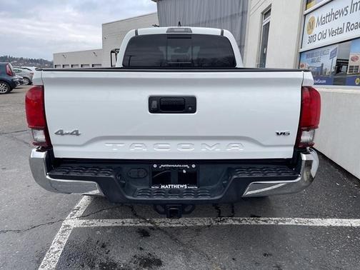 2022 Toyota Tacoma SR5