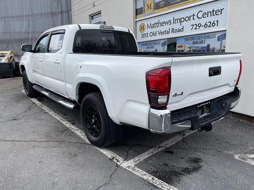 2022 Toyota Tacoma SR5