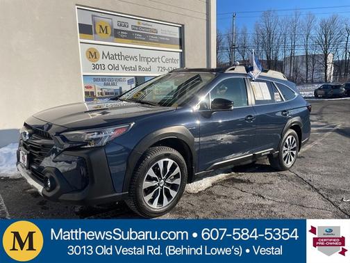 2024 Subaru Outback Limited