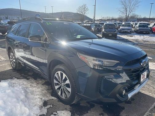 2024 Subaru Outback Limited