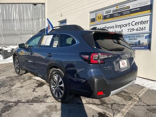 2024 Subaru Outback Limited