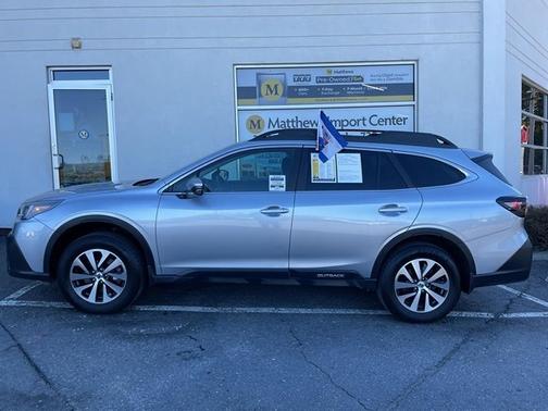 2022 Subaru Outback Premium