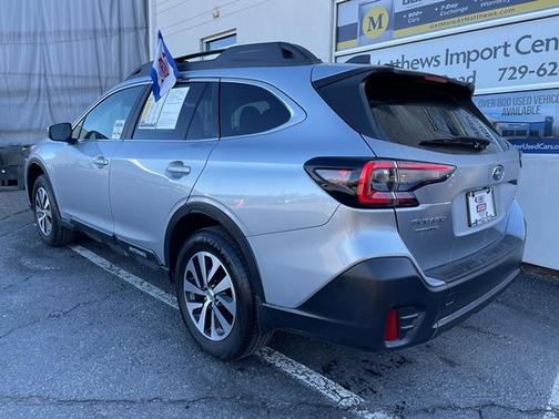 2022 Subaru Outback Premium