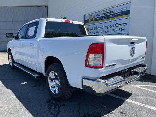 2021 RAM 1500 Big Horn/Lone Star