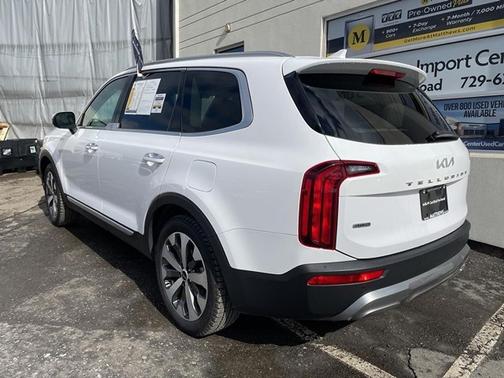 2022 Kia Telluride S
