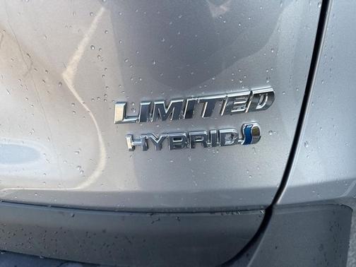 2021 Toyota RAV4 Hybrid Limited