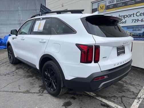 2022 Kia Sorento S
