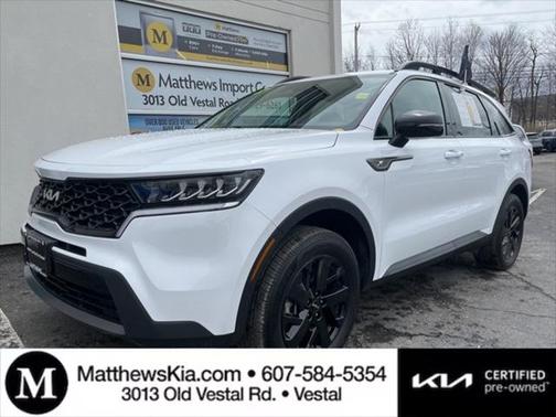 2022 Kia Sorento S