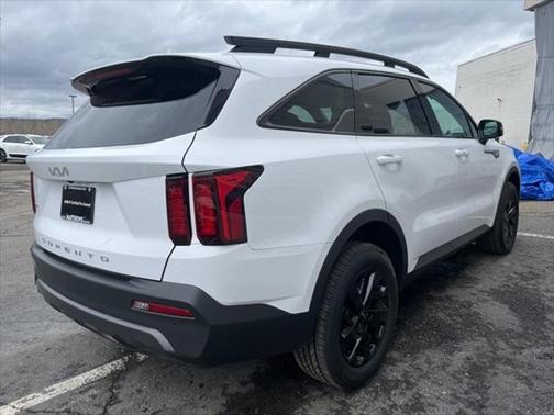 2022 Kia Sorento S