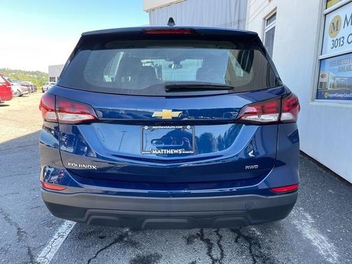 2023 Chevrolet Equinox LS