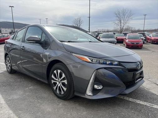 2021 Toyota Prius Prime Limited