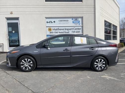 2021 Toyota Prius Prime Limited
