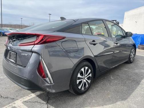 2021 Toyota Prius Prime Limited