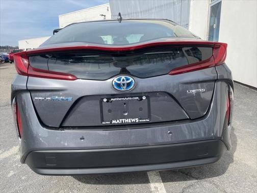 2021 Toyota Prius Prime Limited