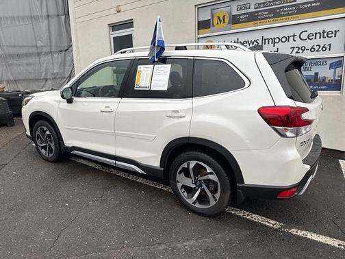 2024 Subaru Forester Touring