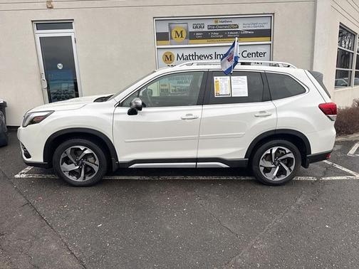 2024 Subaru Forester Touring