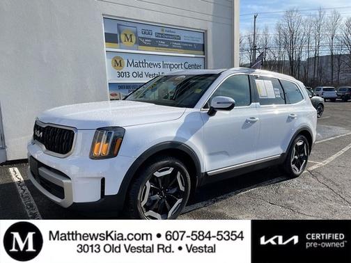 2024 Kia Telluride EX