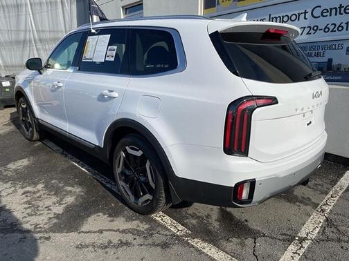2024 Kia Telluride EX