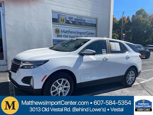 2023 Chevrolet Equinox 1LT