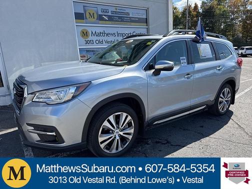 2022 Subaru Ascent Touring 7-Passenger