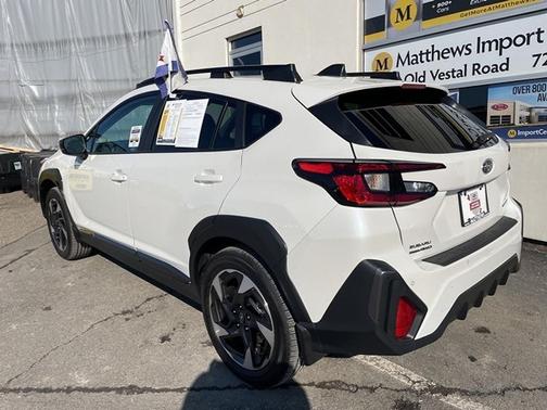 2025 Subaru Crosstrek Limited