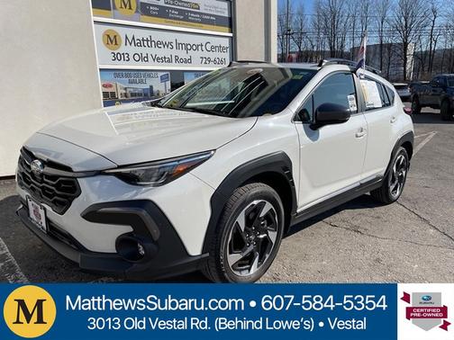 2025 Subaru Crosstrek Limited