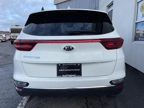 2021 Kia Sportage LX