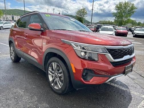 2022 Kia Seltos S