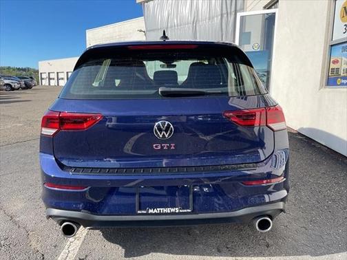 2023 Volkswagen Golf GTI 2.0T SE DSG