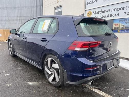 2023 Volkswagen Golf GTI 2.0T SE DSG