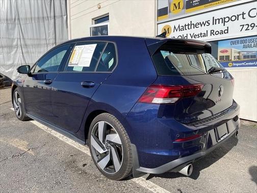 2023 Volkswagen Golf GTI 2.0T SE DSG